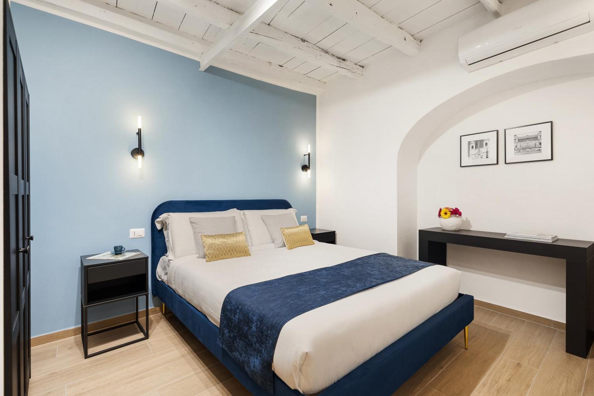 Gasthuis Leopardo Boutique In Trastevere Rome