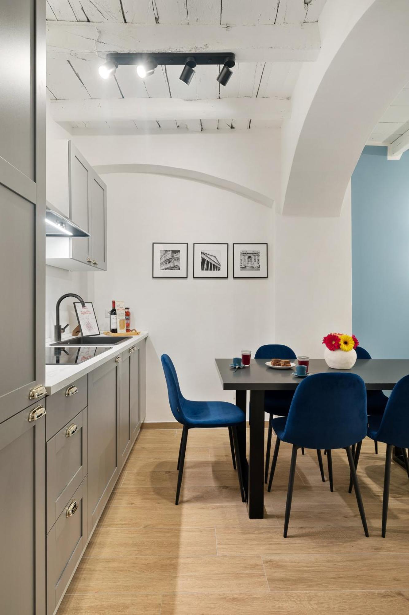 Gasthuis Leopardo Boutique In Trastevere