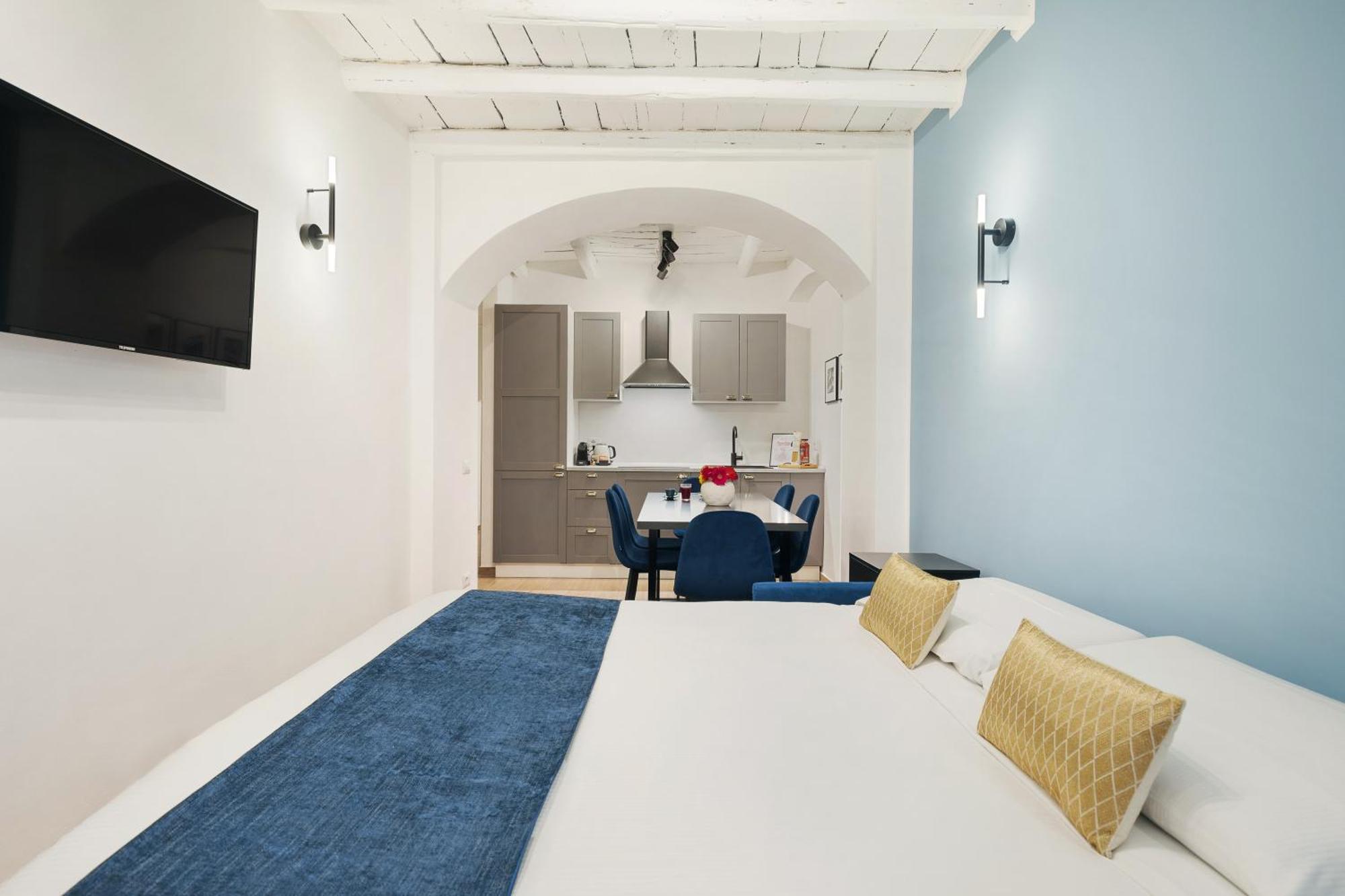 Gasthuis Leopardo Boutique In Trastevere Rome