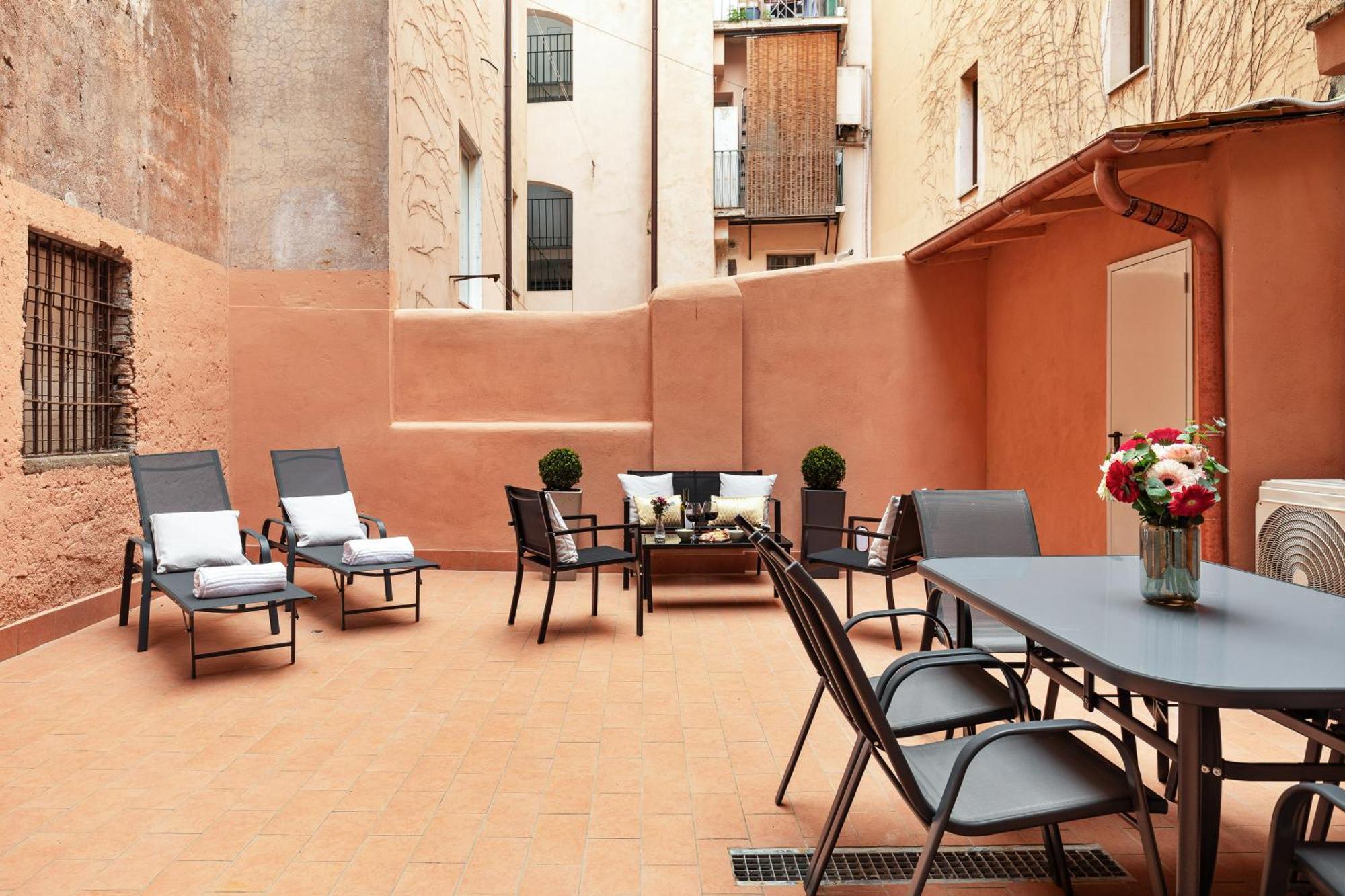 Leopardo Boutique In Trastevere Gasthuis